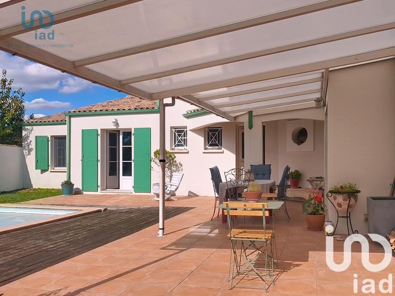 Maison - 173 m² - 7 pièces