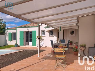 Maison - 173 m² - 7 pièces