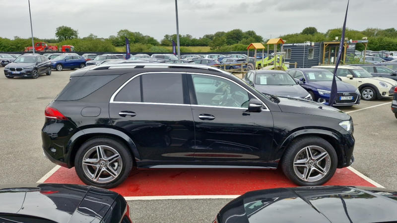 Mercedes Classe Gle 400d 4matic Amg Line 7 Places