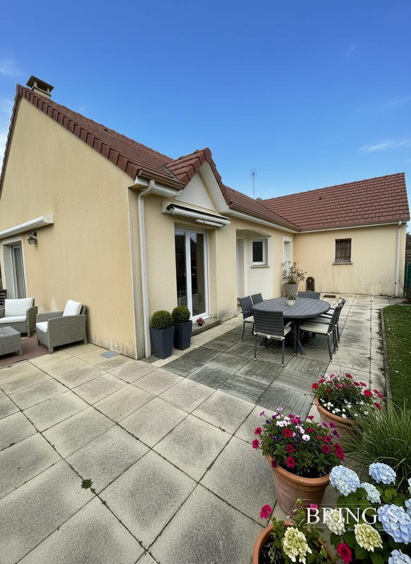 Maison - 89 m² - 4 pièces