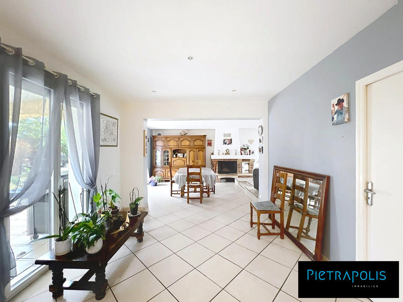 Maison - 122 m² - 5 pièces