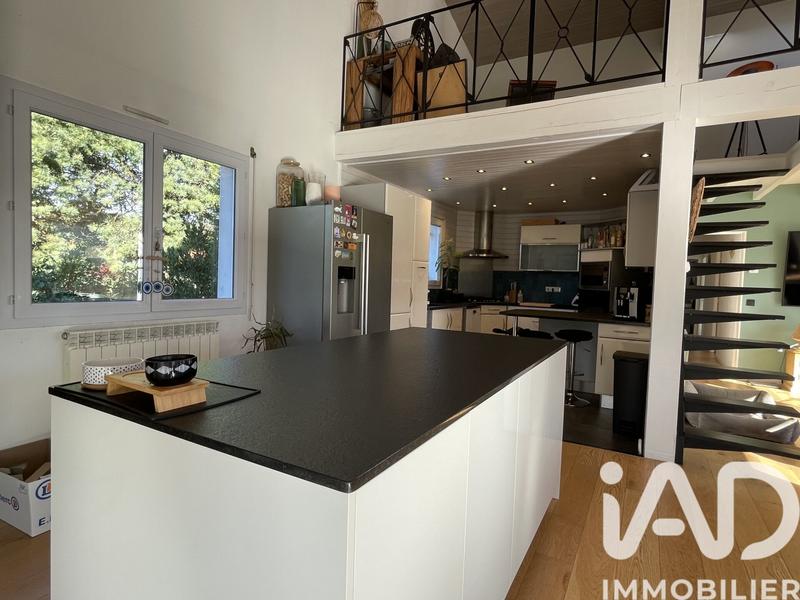 Maison - 158 m² - 5 pièces