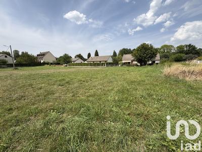Terrain - 721 m²