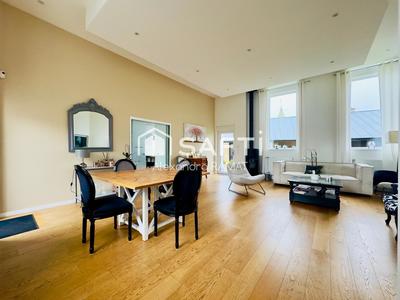 Maison de maîtres - 165 m² - 6 pièces