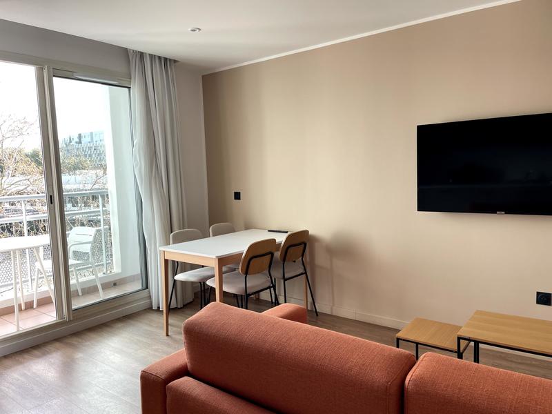 Appartement - 30 m² - 2 pièces