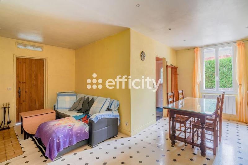 Pavillon - 70 m² - 4 pièces