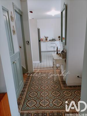 Maison - 86 m² - 4 pièces