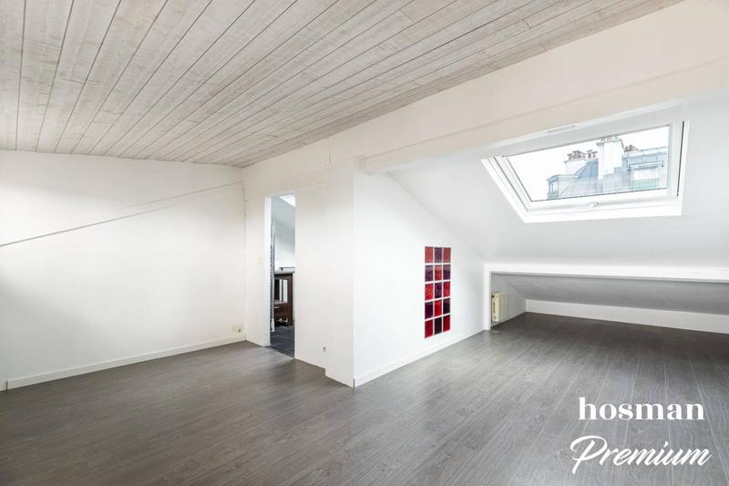 Appartement - 104 m² - 5 pièces
