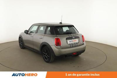 Mini Mini One Edition Heddon Street Dct7 5p 102 ch