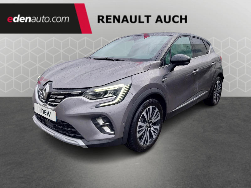 Renault Captur E-Tech Plug-in 160 - 21 Initiale Paris