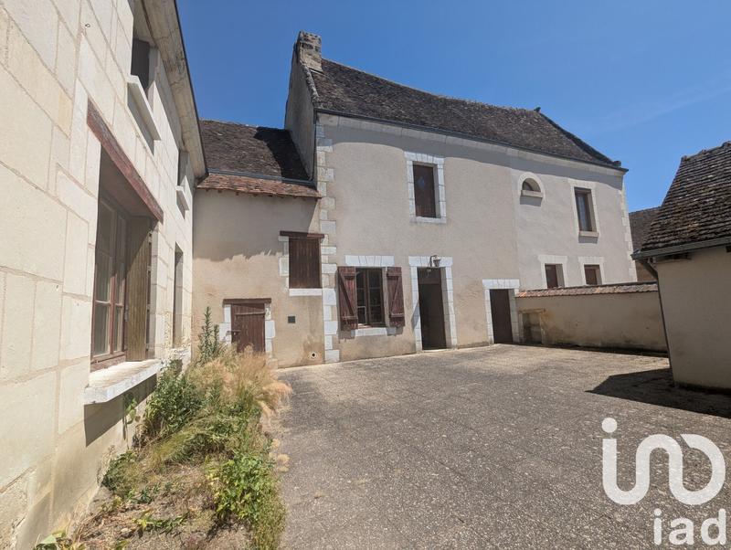 Maison de village - 94 m² - 4 pièces