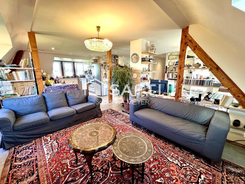 Appartement - 114 m² - 4 pièces