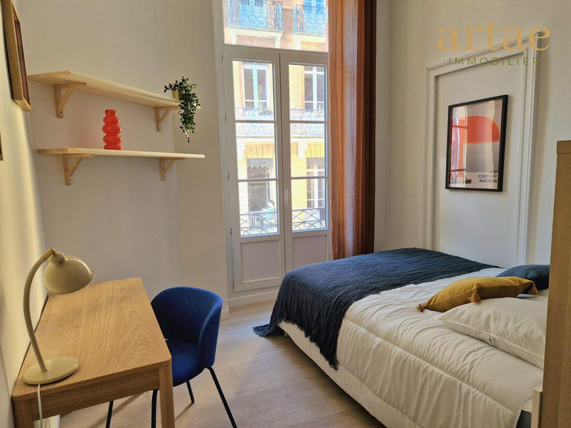 Appartement - 22 m² - 1 pièce