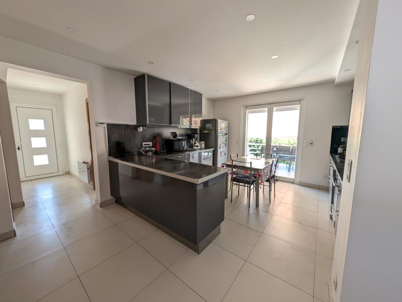 Maison - 165 m² - 7 pièces