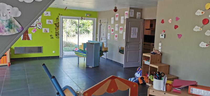 Maison - 165 m² - 8 pièces