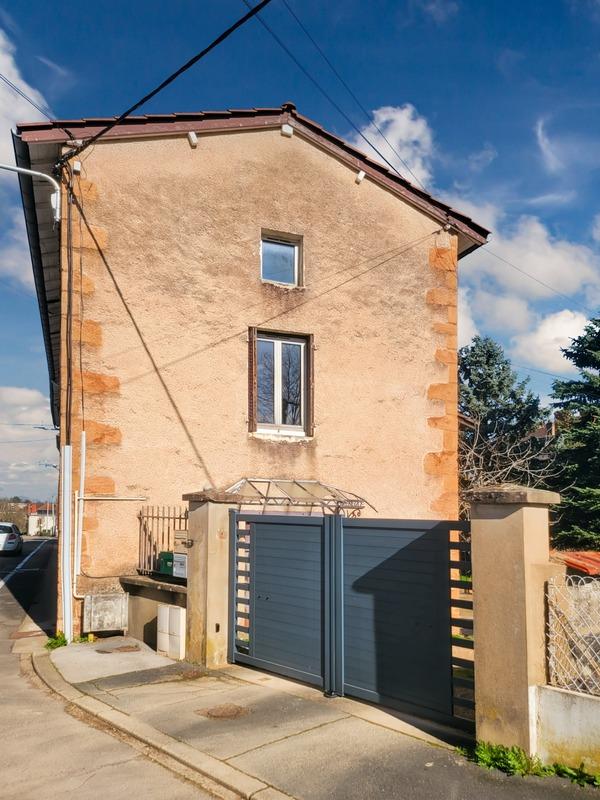 Maison - 115 m² - 7 pièces