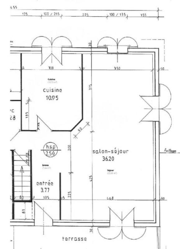 Maison - 145 m² - 5 pièces