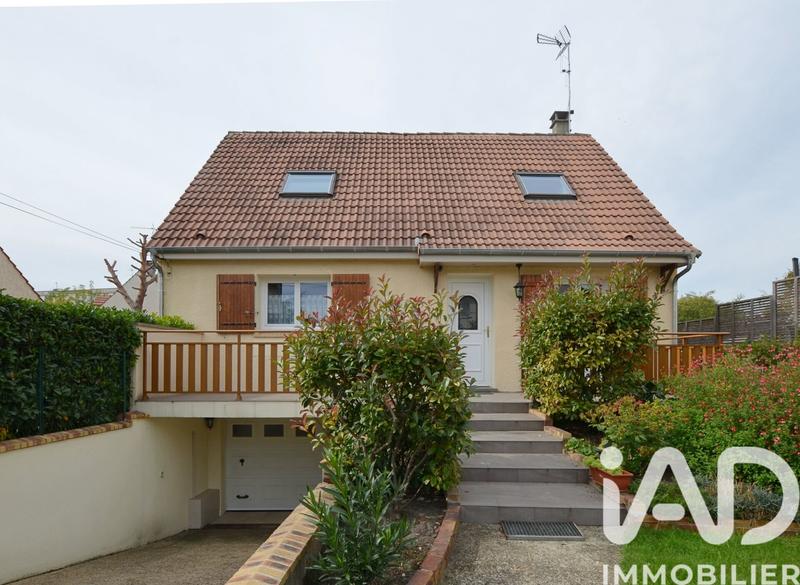 Maison - 98 m² - 4 pièces