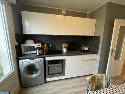 Appartement - 9 m² - 1 pièce