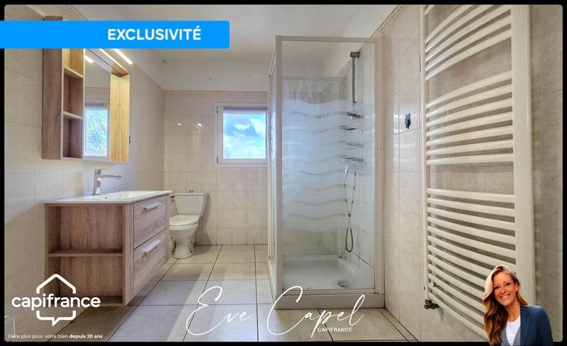 Duplex - 180 m² - 5 pièces