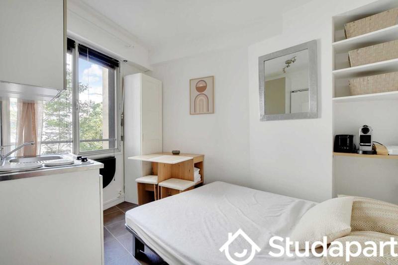 Appartement - 10 m² - 1 pièce