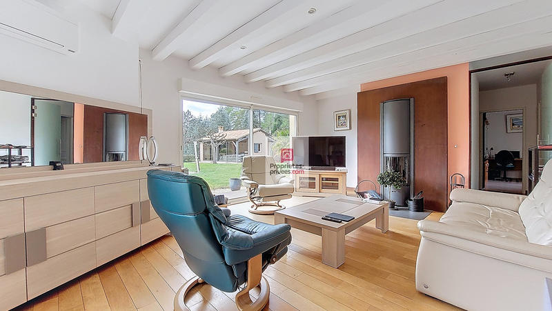 Maison - 142 m² - 5 pièces