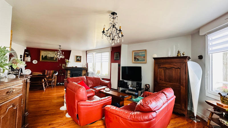 Appartement - 113 m² - 4 pièces