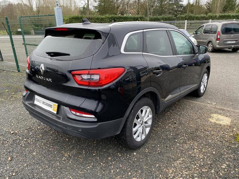 Renault Kadjar Blue Dci 115 Business Edc