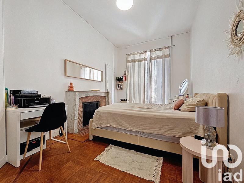 Appartement - 130 m² - 5 pièces