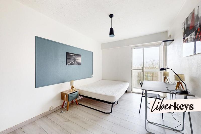 Appartement - 89 m² - 4 pièces