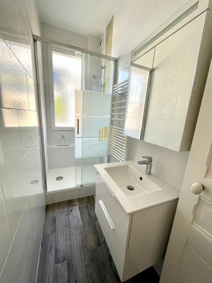 Appartement - 38 m² - 2 pièces