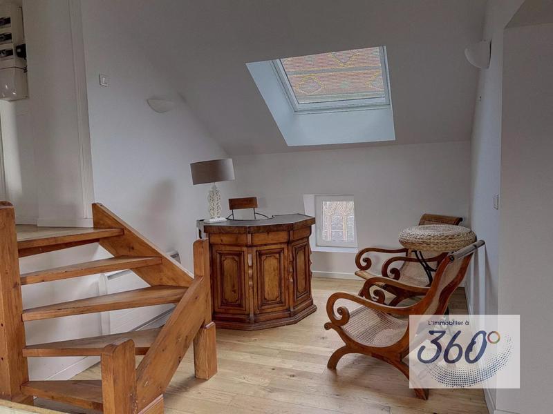 Appartement - 118 m² - 2 pièces