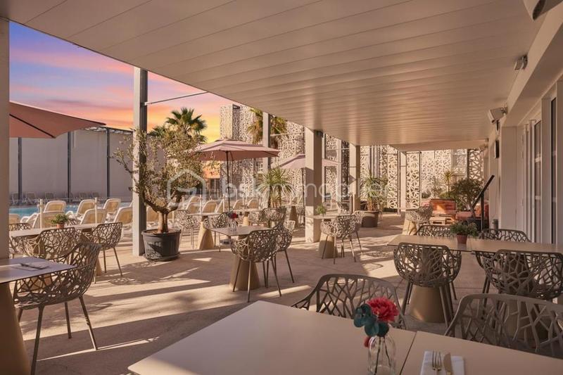 Appartement - 38 m² - 2 pièces