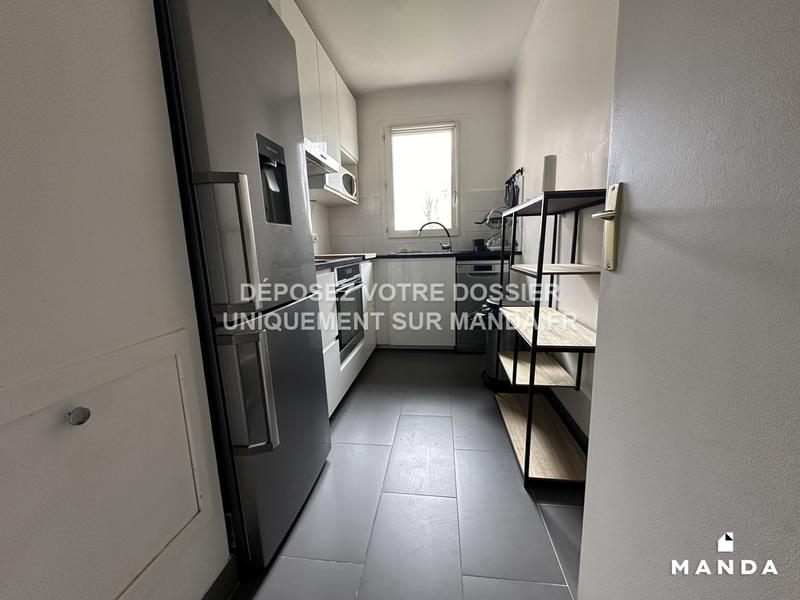 Appartement - 47 m² - 2 pièces