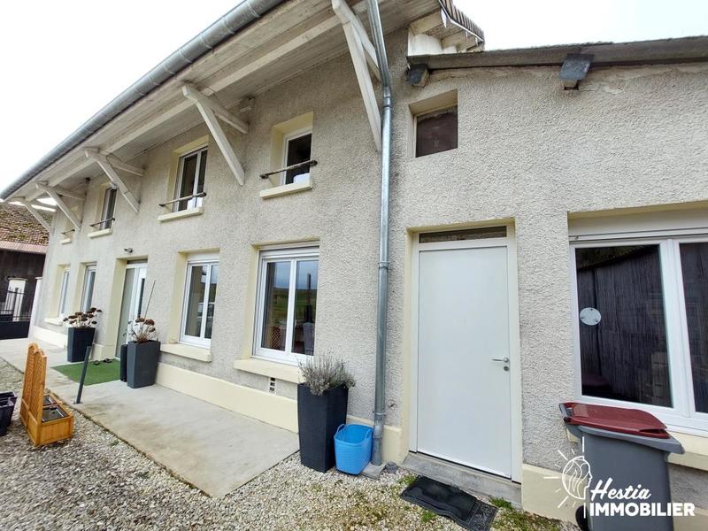 Maison de campagne - 190 m² - 6 pièces