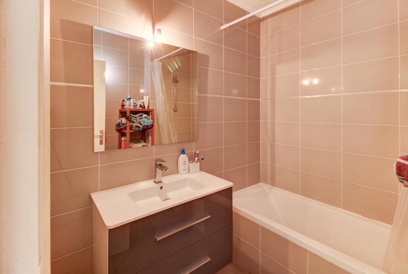 Appartement - 100 m² - 5 pièces