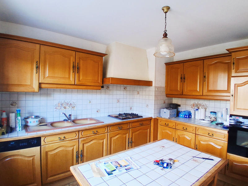 Maison - 78 m² - 3 pièces