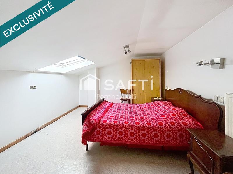 Maison - 101 m² - 6 pièces