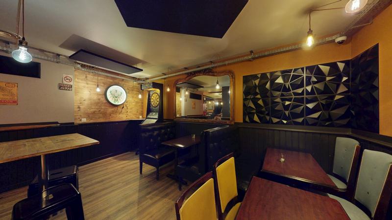 Fonds de commerce - 164 m²