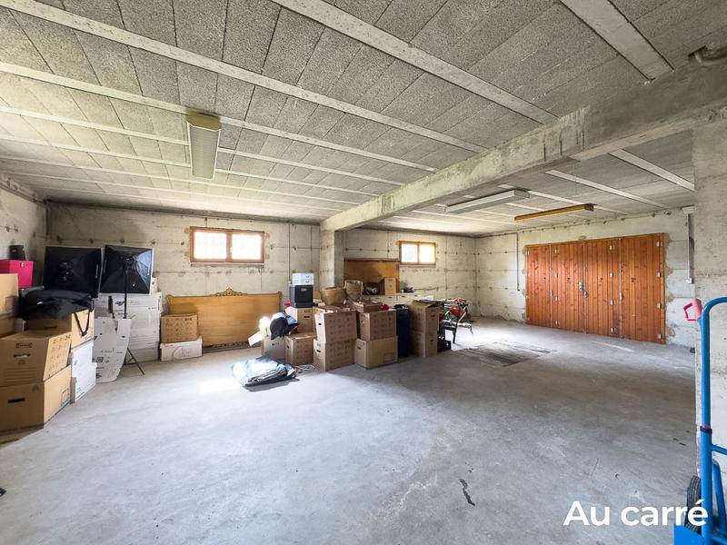 Maison - 148 m² - 7 pièces