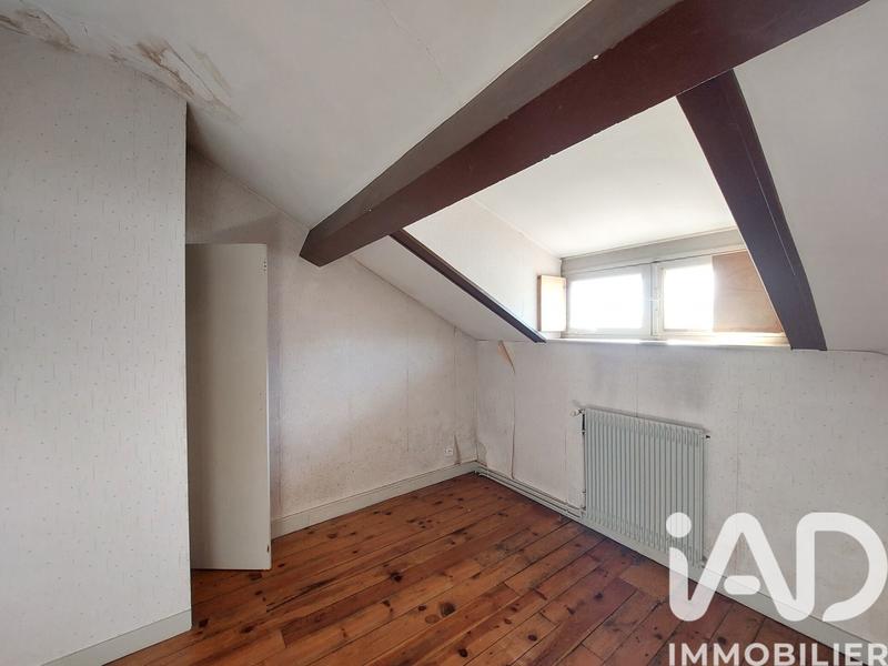 Maison de ville - 138 m² - 6 pièces
