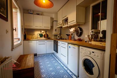 Appartement - 91 m² - 5 pièces