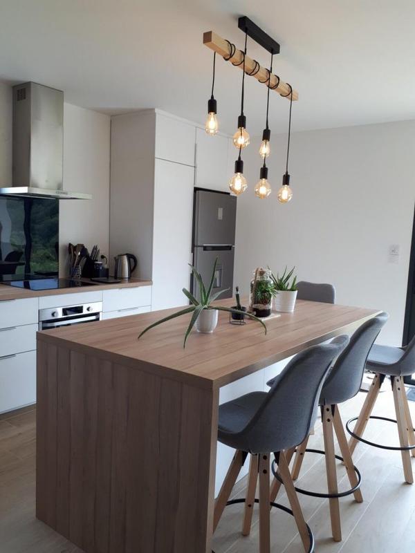 Maison - 86 m² - 3 pièces