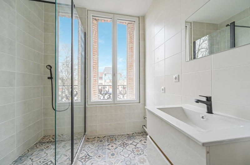 Appartement - 55 m² - 3 pièces