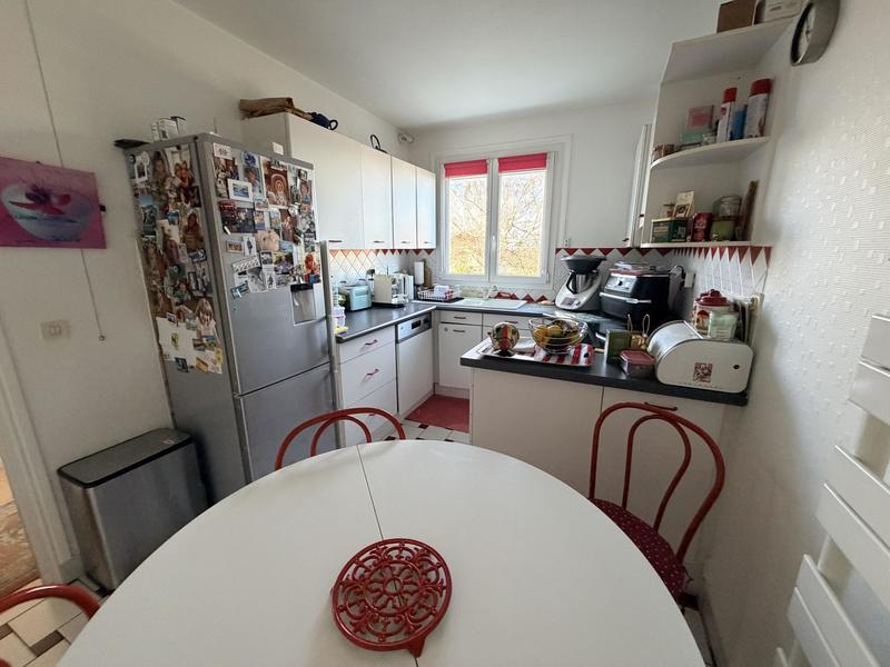 Maison - 100 m² - 5 pièces