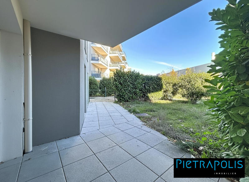 Appartement - 59 m² - 3 pièces