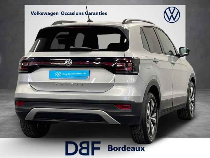 Volkswagen t-Cross 1.0 Tsi 115 Start/Stop Dsg7 Lounge