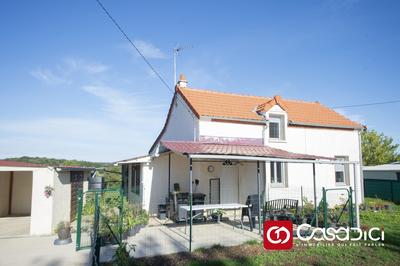 Maison - 70 m² - 5 pièces