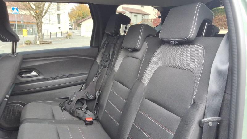 Dacia Jogger 1.0 TCe 100 Eco-G Extreme - Gpl