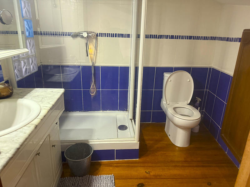 Maison de ville - 107 m² - 4 pièces